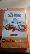 Burnout Paradise - Ultimate Box - 2009 - PC - Versión España - EA