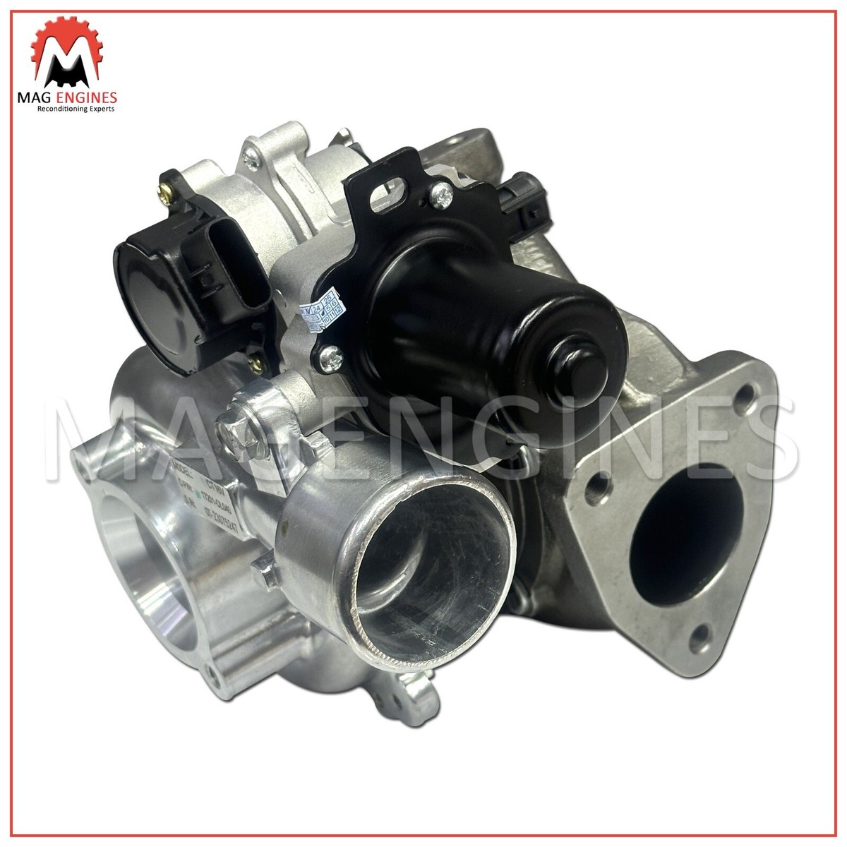 17201-0L040 TURBO CHARGER 1KD-FTV FOR TOYOTA HILUX LC PRADO 3.0