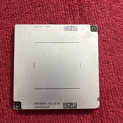 IBM Power9 CPU 4 Core 3.2Ghz 02CY139 Sforza 9316 Ca Pq | eBay