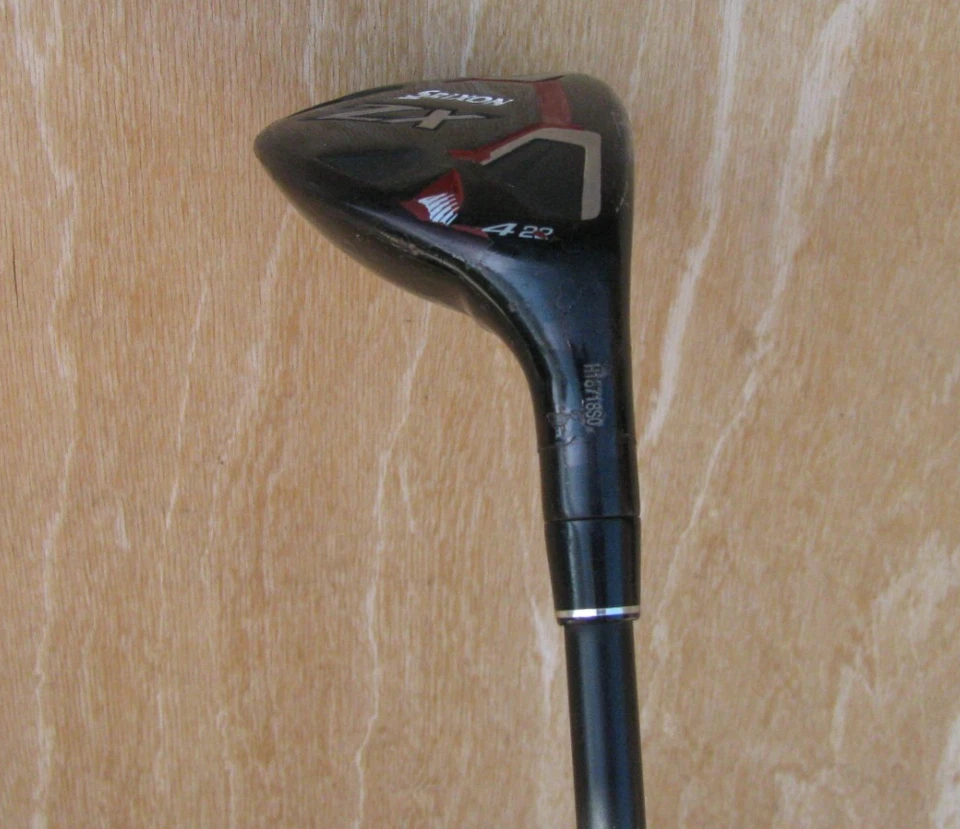 MUJER SRIXON ZX 4 HÍBRIDO 22 LOFT DAMAS FLEX CYPHER 40 VARILLA GRAFITA Foto 2 de 4