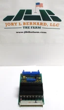 ARCON CONTROL SYSTEMS , PCB-BOARD # 1 , J304-V1-ISS-5 , CLEAN - USED