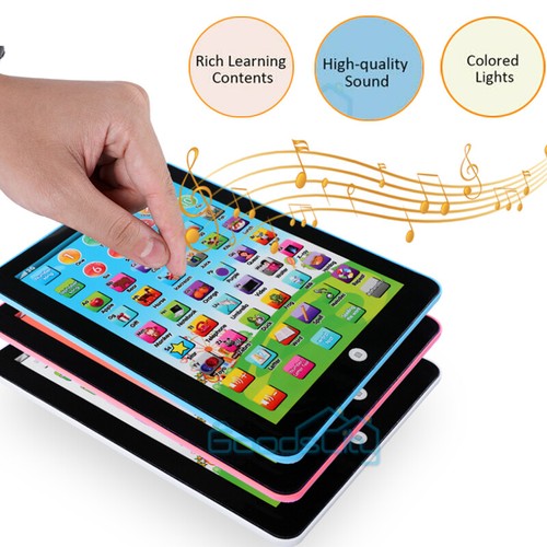 Intelligent Kids Early Learning Machine Educational Learning Toy for Toddlers - Bild 5 von 14