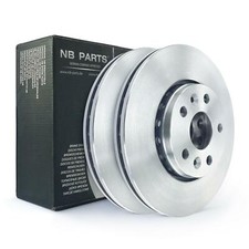 Bremsscheiben 280mm belüftet vorne Mercedes-Benz Citan W415 Renault Kangoo Rapid