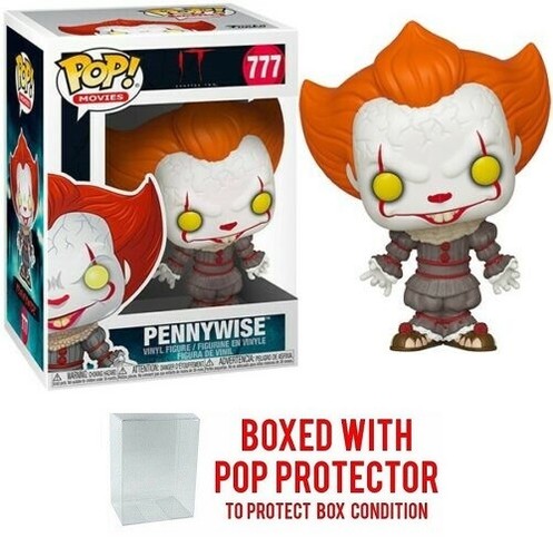 FUNKO POP Horror Halloween Movies Horror Story - 1 pop w/Protector Case - Picture 2 of 22
