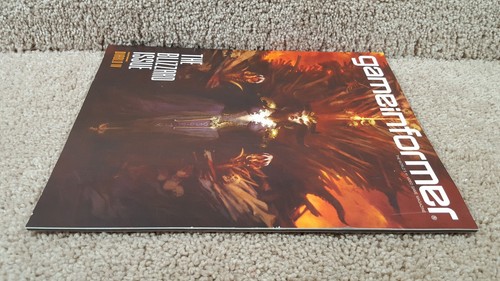 Game Informer The World's Viedo Game Magazine The Billizard Issue #320 - Imagen 4 de 5