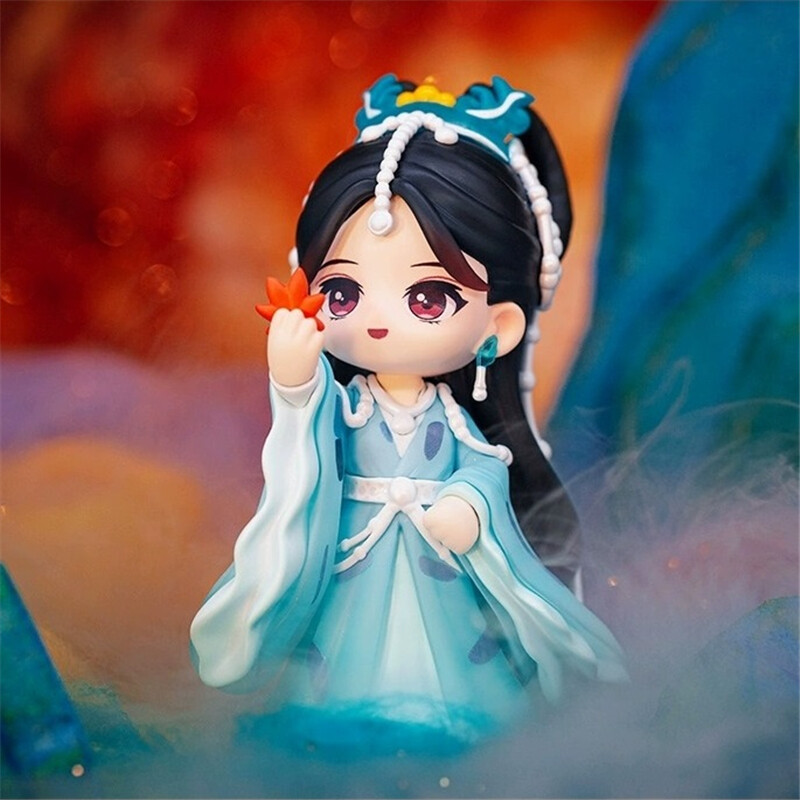 Till The End of The Moon Official Tantai Jin Ye Xiwu Mini Figure