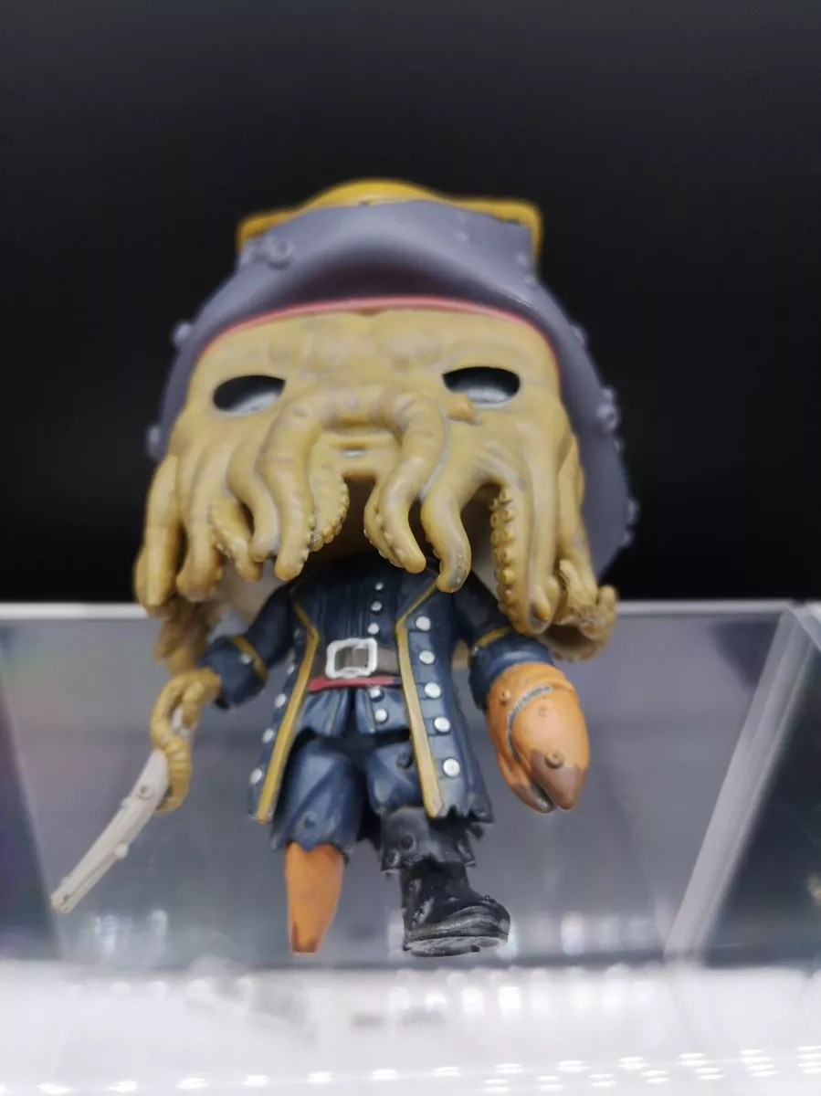 Funko pop davy jones sales
