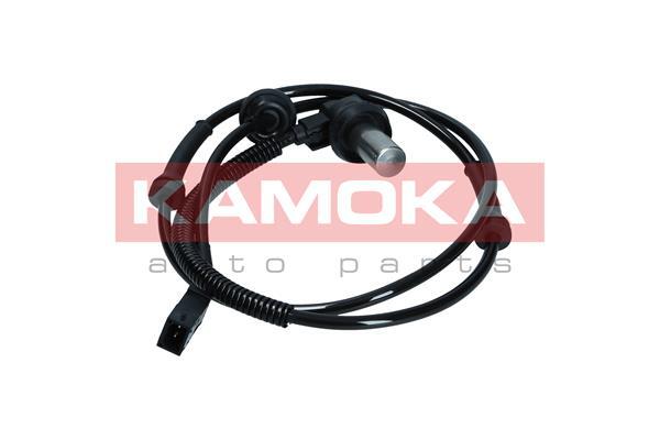 Kamoka 1060050 ABS Sensor Vorne FüR A4 B5 Passat 1.6-2.8 11.94-09.01 VW Audi-image