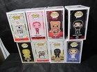 Star Wars Funko Pop lot of 8! R2-D2 Wicket Fennec Shand Luke Darth 560 499 608 +