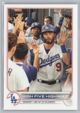 2022 Topps #505 High Five Highway