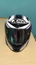 casco moto X LITE 802
