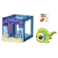 Littlest Pet Shop Mini Style Set With 4023 Flippa Splashley Fish Figure (b2894) Littlest Pet Shop Mini Style Set With 4023 Flippa Splashley Fish Figure (b2894)