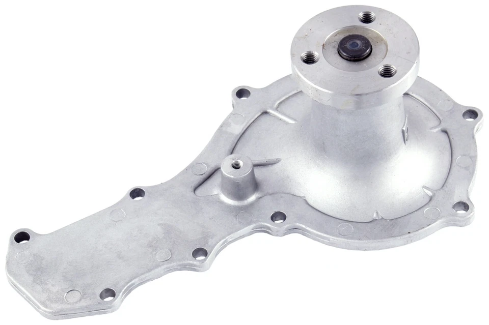 Para Dodge Dakota 1990-1995 2,5 L L4 motor de gas bomba de agua puertas 1991 1992 1993 Foto 3 de 4