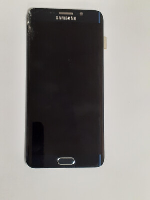 ORG Samsung S6 edge Plus LCD Display-Display OK mit Risse(nur Displayeinheit)#45