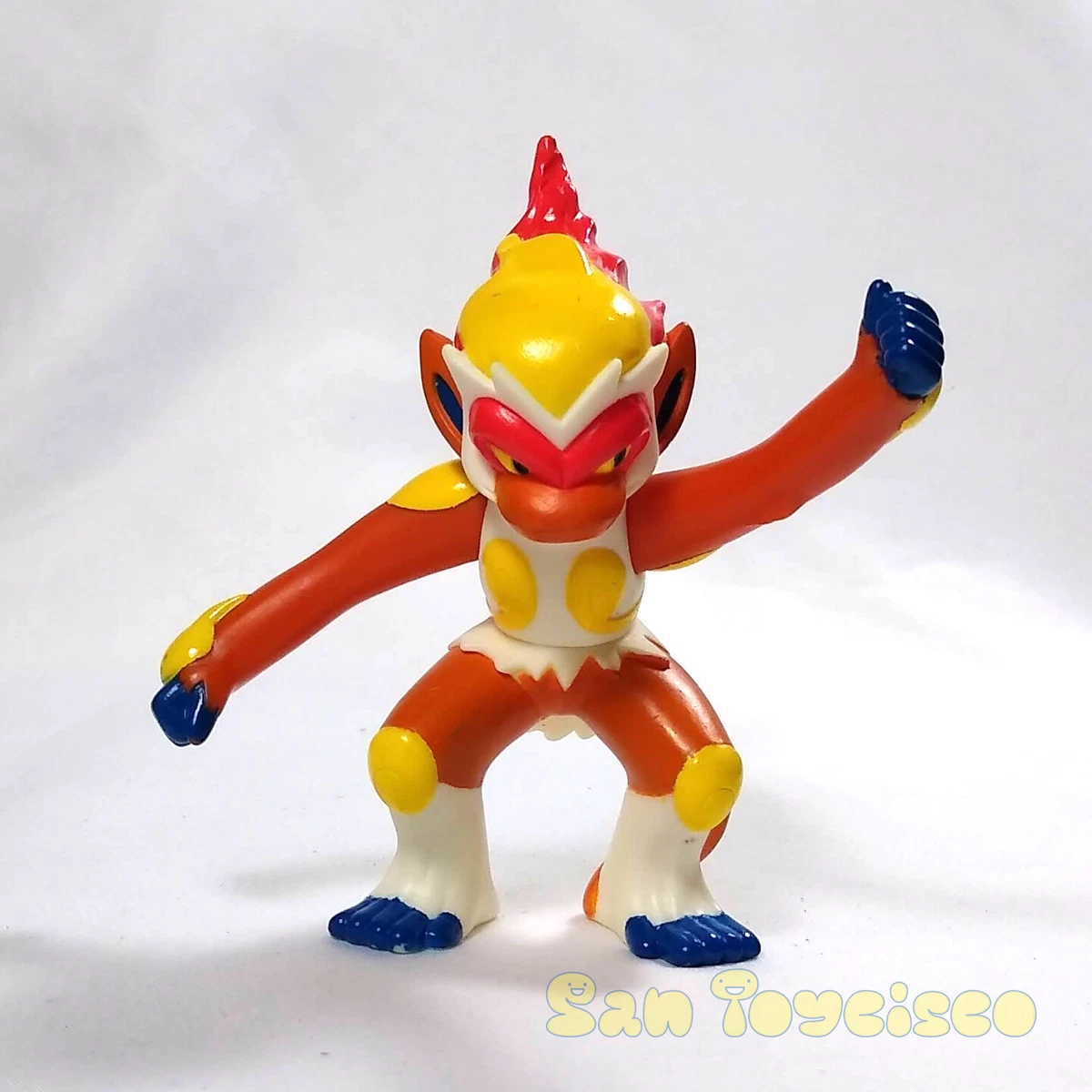 Pokemon game on sale freak figure