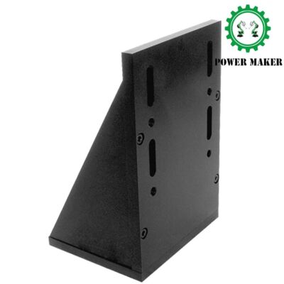 Optical Right Angle Mounting Plate Experimental Platform Adapter Fixed Block New