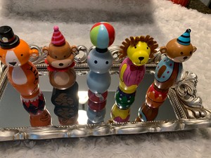 children's play zoo toy