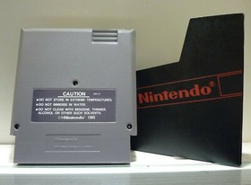 Ninetendo (NES) - Super Mario Bros. 3 (destra)