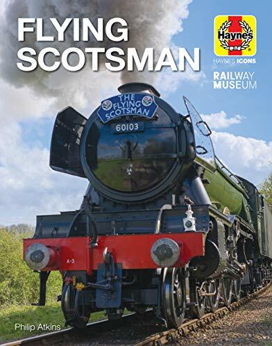 Flying Scotsman (Haynes Icons) by Philip Atkins 1785216899 FREE Shipping - Bild 1 von 2