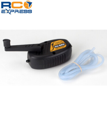 DuBro 400 Gas Conversion Stopper DUB400