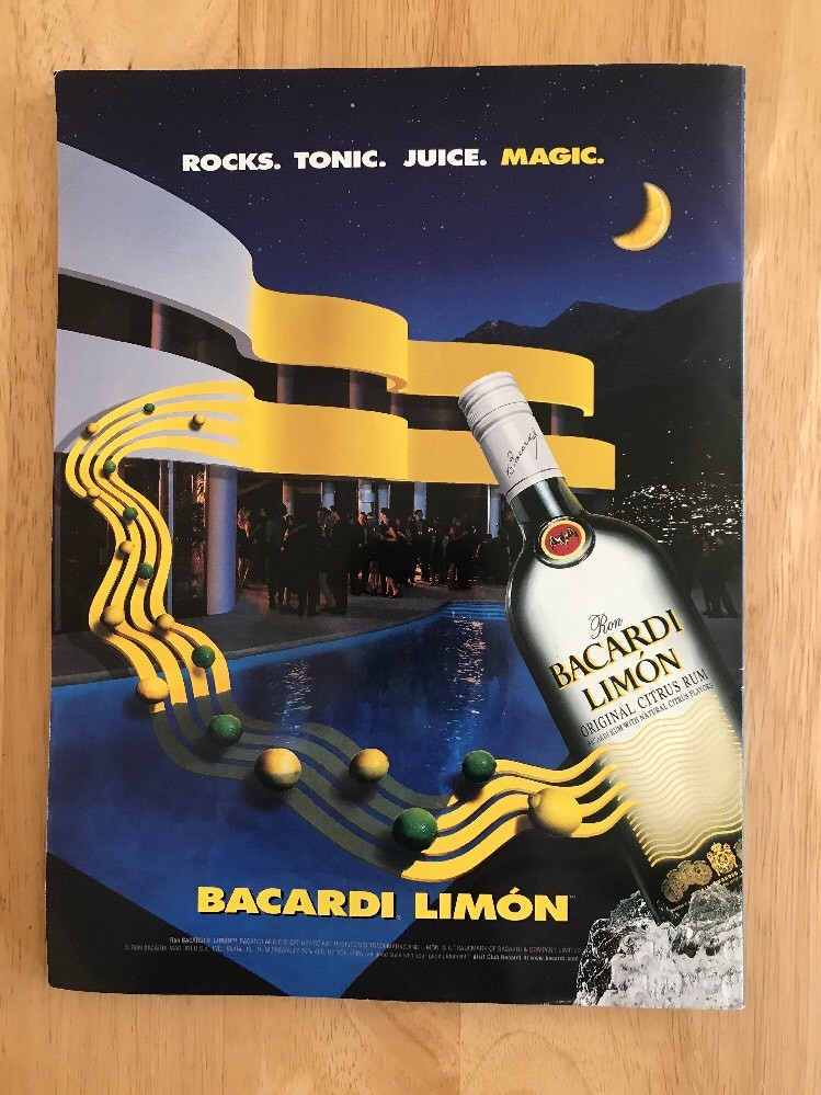 Tomb Raider NELL MCANDREW Laura Croft BACK ISSUE PLAYBOY MAGAZINE