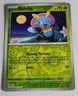 Pokémon Illumise Scarlet & Violet-Twilight Masquerade 010/167 Reverse Holo