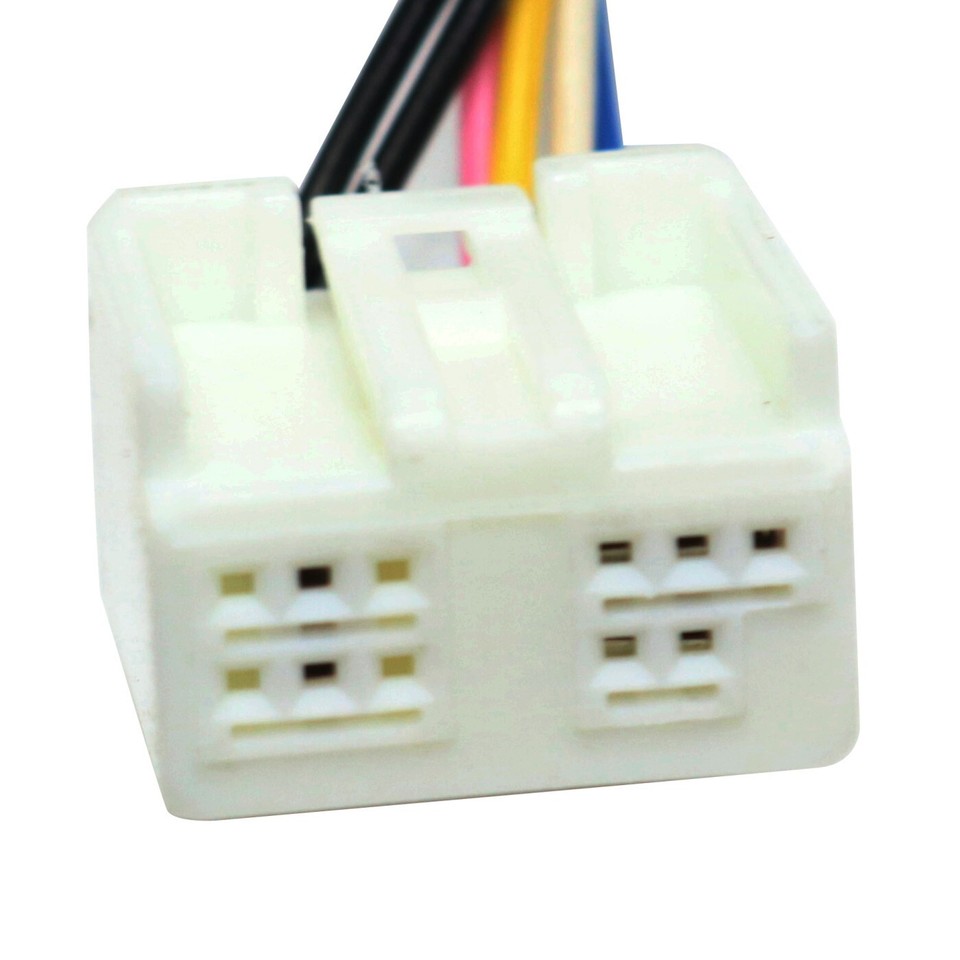 2007 Toyota Camry Driver Side Mirror Right Side (Passenger) Power Heated Mirror With Turn Signal For Toyota Tacoma – Kool Vue Brand Toyota Tacoma Mirror - Foto 2