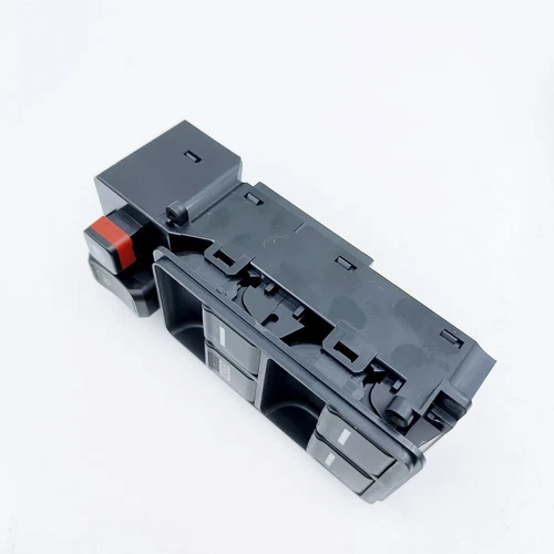 OEM Driver Side Power Master Window Switch 03-07 Honda Accord Sedan 4-Door - Picture 9 of 12