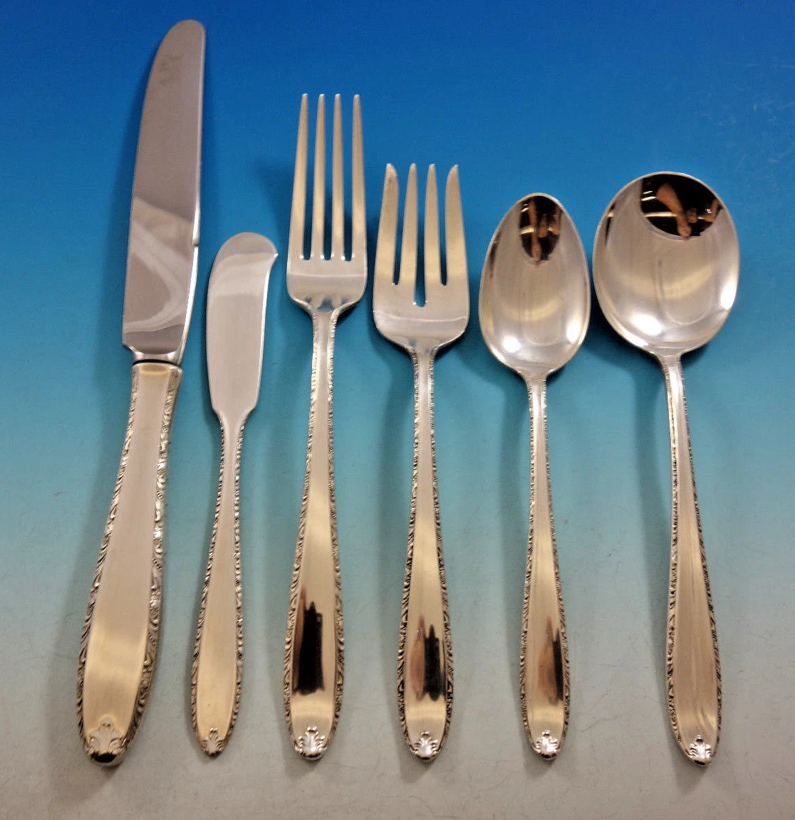 Alvin flatware deals