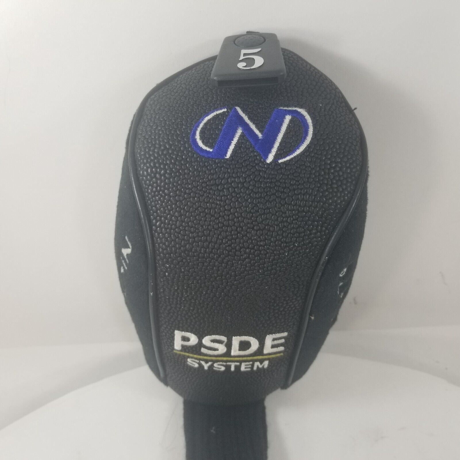 Nickent PSDE System Golf Club Head Cover 5 Fairway Wood Headcover