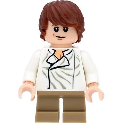 LEGO Star Wars Minifigur Han Solo als Kind #357 - Bild 1 von 4
