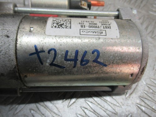 2022 FORD PUMA BX726 MHEV 1.0 PETROL MK2 STARTER MOTOR (B7JB) *2462 - Picture 2 of 4