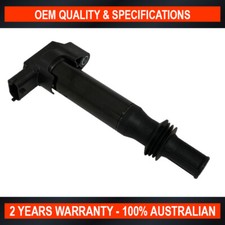 Swan Ignition Coil for Citroen C3 Aircross C4 Cactus Berlingo 1.2L Turbo EB2DT