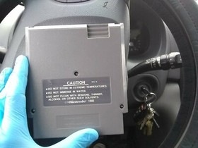 Lot Of Nintendo NES Games- Black Bass, Golf, & Bandai Challenge Pebble Beach fun