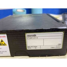one new Rexroth servo amplifier R901236404 VT5041-30/1-0 fast Ship YP1