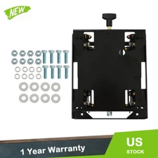 Seats Suspension Kit for Zero Turn Lawn Mower Skid Steer Forklift Tractor