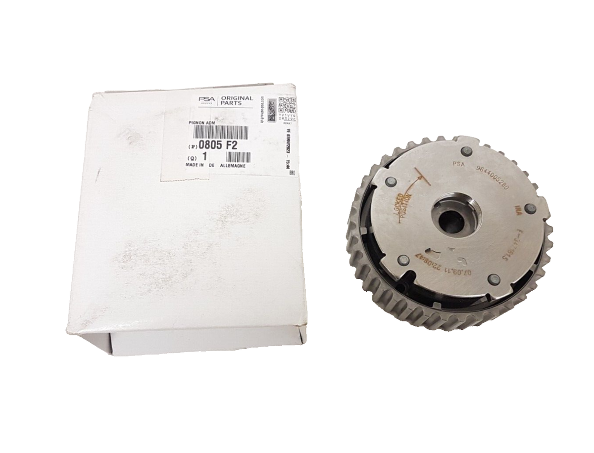 Camshaft Dephaser Pulley For Citroen C4 Peugeot 206 307 2.0l 16V