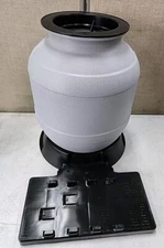 NEW VINGLI Sand Pool Filter 10 in Tank w/115V 1/3HP Pool Pump