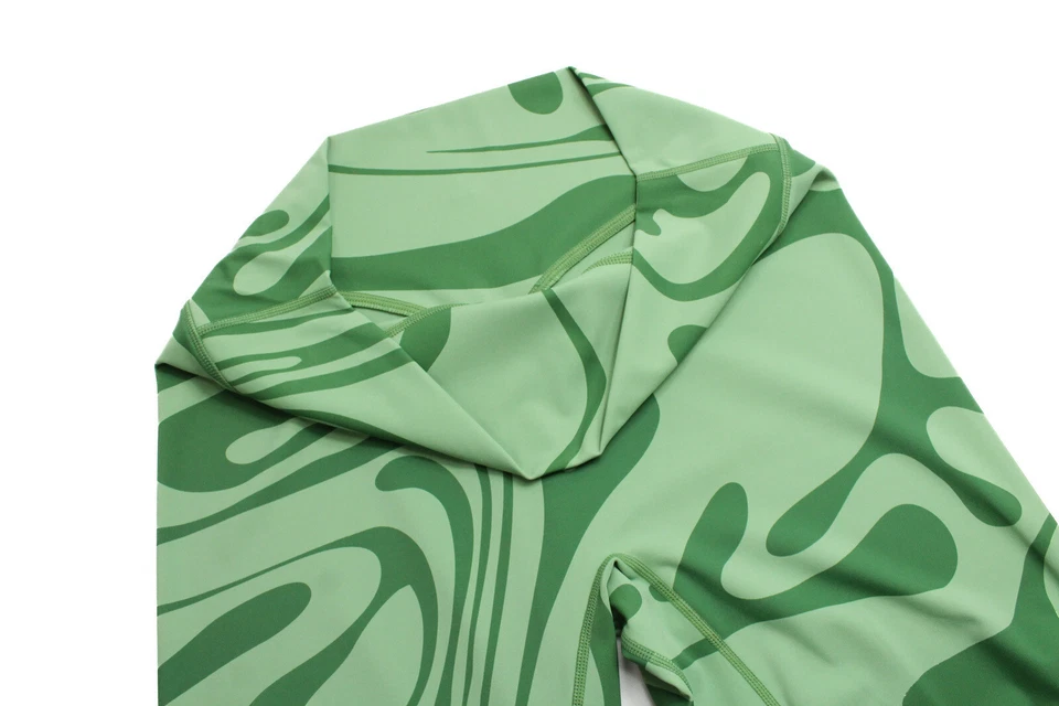Vitality X Cosmopolitan Les Leggings Storm Femme 2XL Sportifs Taille Haute Verte - Photo 4/4