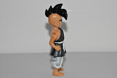 Dragon ball Z Master & Scholar Uub Oob Limited Edition Jakks 4 DBZ Figure  RARE