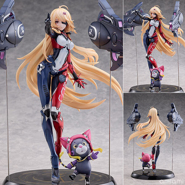 RIBOSE [Bonus] Tower of Fantasy Nemesis Venus Ver. 1/7 Figure | eBay