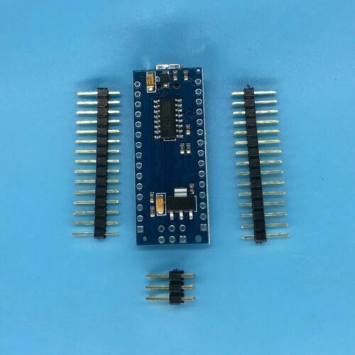 ATmega328P Micro Controller CH340G Driver For Arduino 5V 16MHz Nano V3.0 USB - Picture 2 of 4