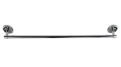 Handtuchhalter Stahl Wand Bad Befestigung mit Schrauben 60cm 69196 dfh
