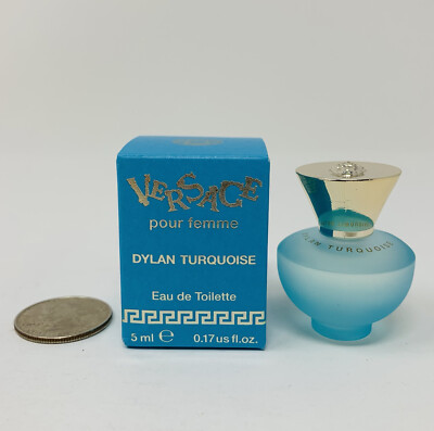 versace pour femme dylan turquoise