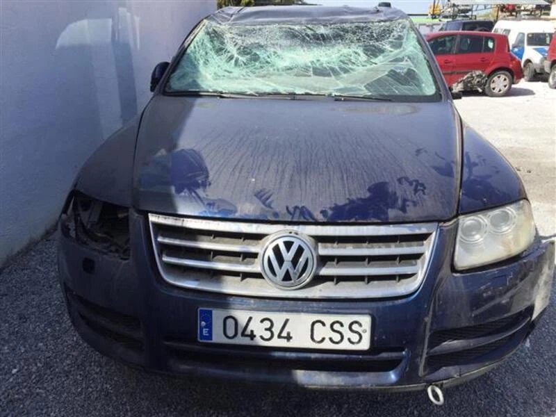 Bomba de vacío de freno para VOLKSWAGEN TOUAREG 2.5 TDI 2004 25805 Foto 3 de 4