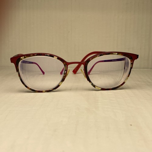 DILEM Frames ZT115 France 2JA05 RED Metal 49-22 135mm CASE - Picture 5 of 12