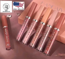 6Pcs Matte Lipstick Set Waterproof Long Lasting Make Up Lipstick Beauty Cosmetic