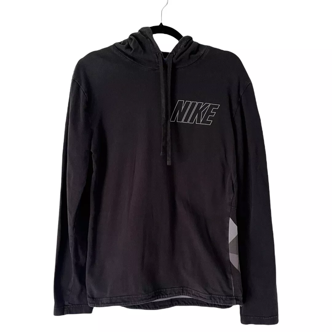 Nike geometric sale hoodie
