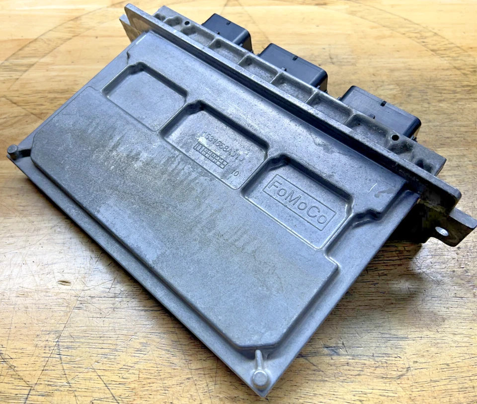 Lincoln MKX 2011-12 Ford Edge motor 3,7 ECM módulo de computadora PCM BT4A-12A650-AXB Foto 3 de 4