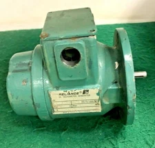 Reliance RPY444R1CB/CA DC ,MAX  3000 RPM, 100V/1000RPM
